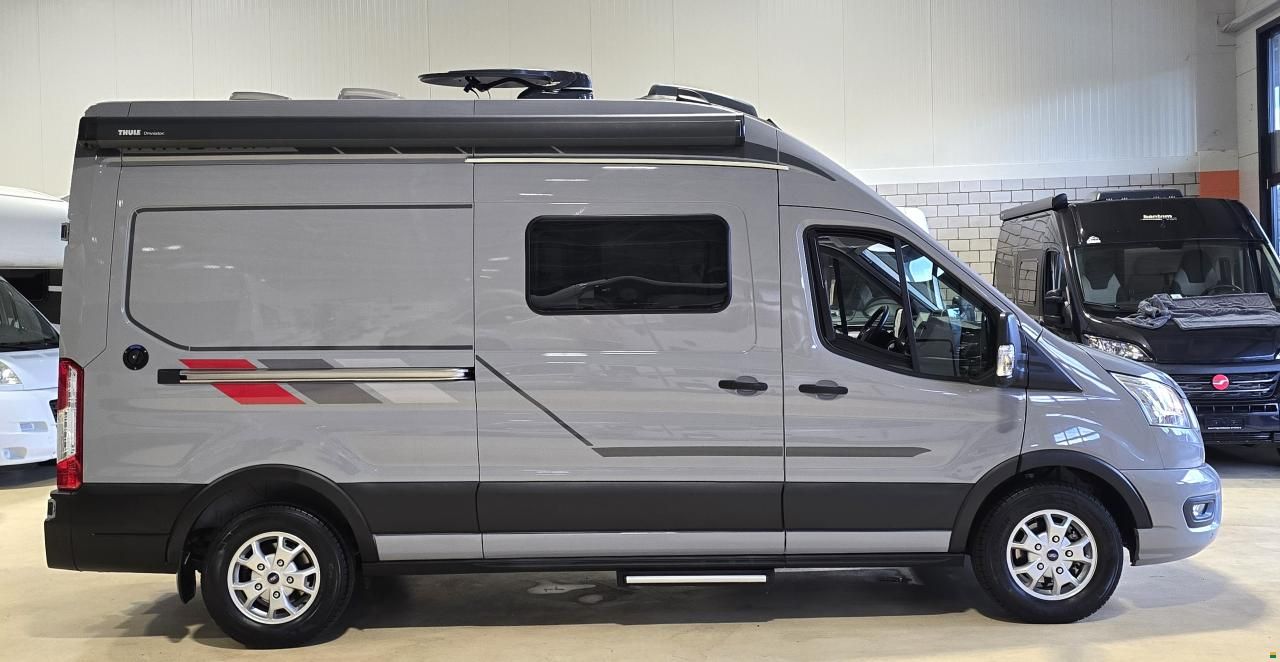 LMC Innovan C590 / Hymer-Gruppe