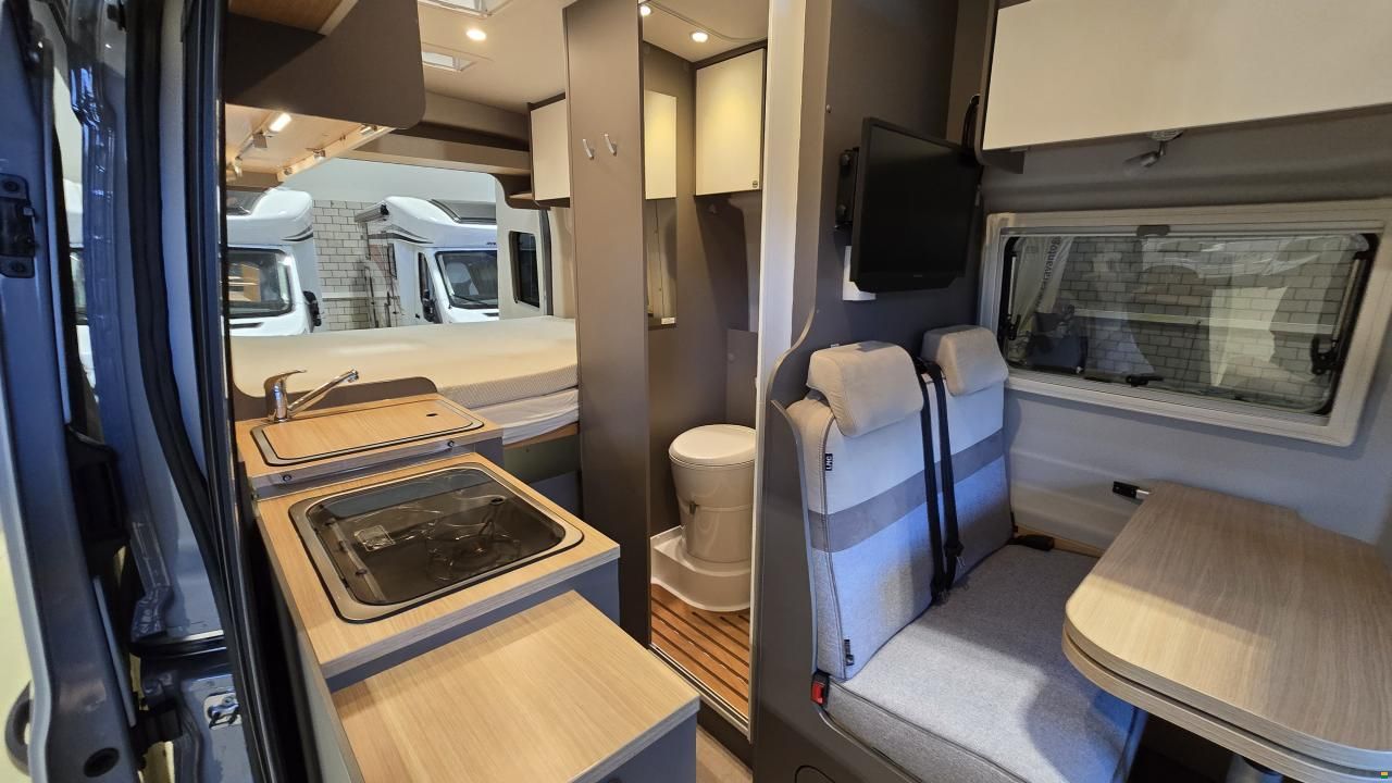 LMC Innovan C590 / Hymer-Gruppe
