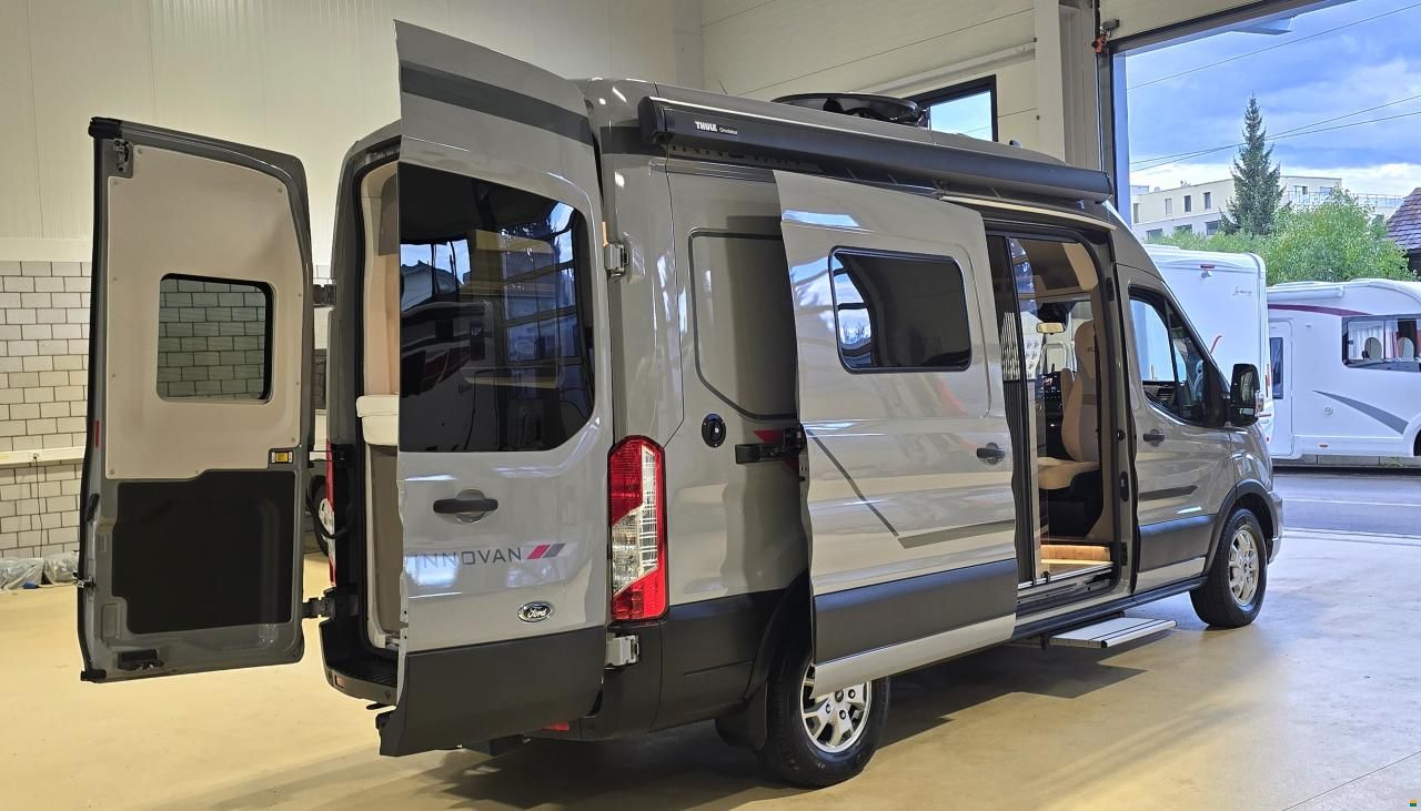 LMC Innovan C590 / Hymer-Gruppe