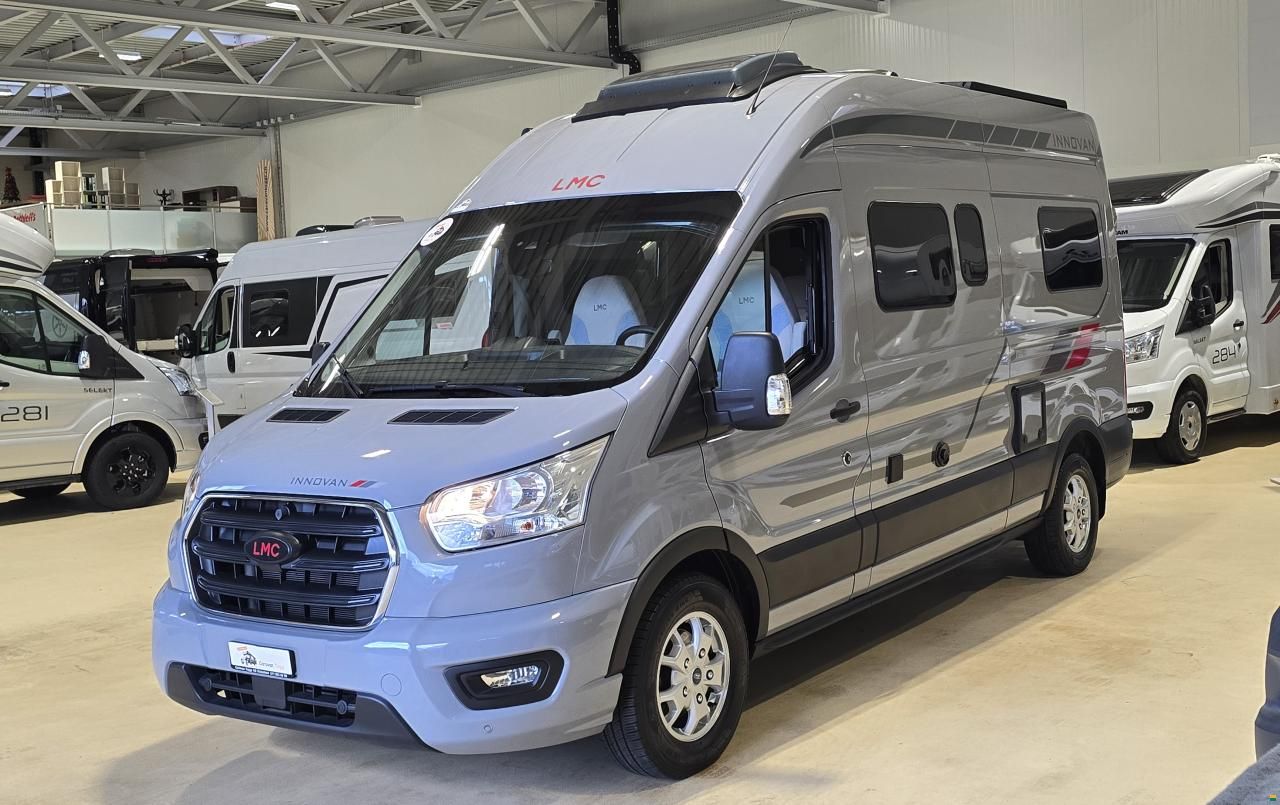 LMC Innovan C590 / Hymer-Gruppe