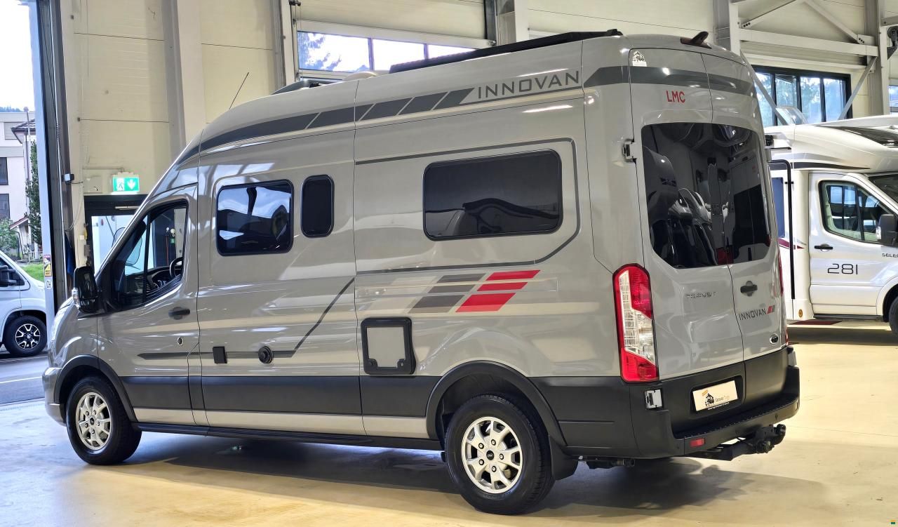 LMC Innovan C590 / Hymer-Gruppe
