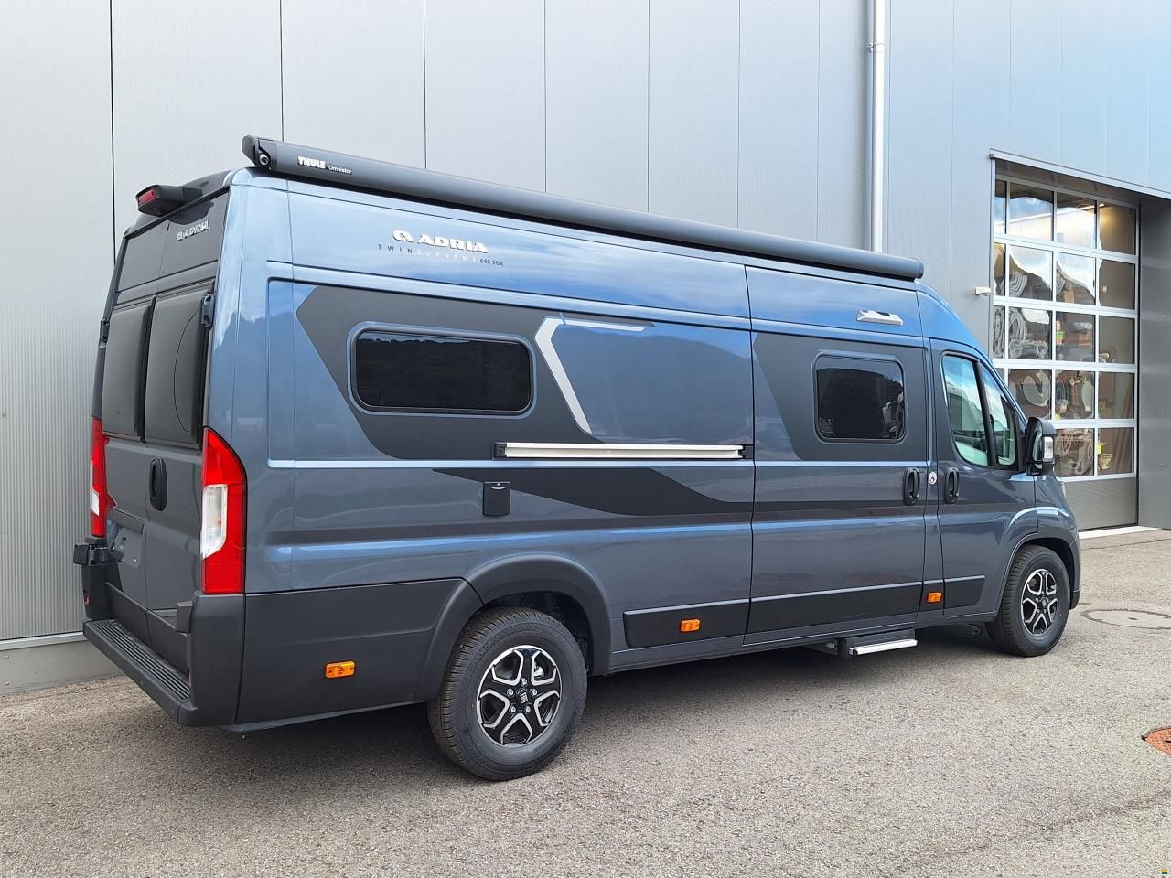 Adria Twin Supreme 640 SGX