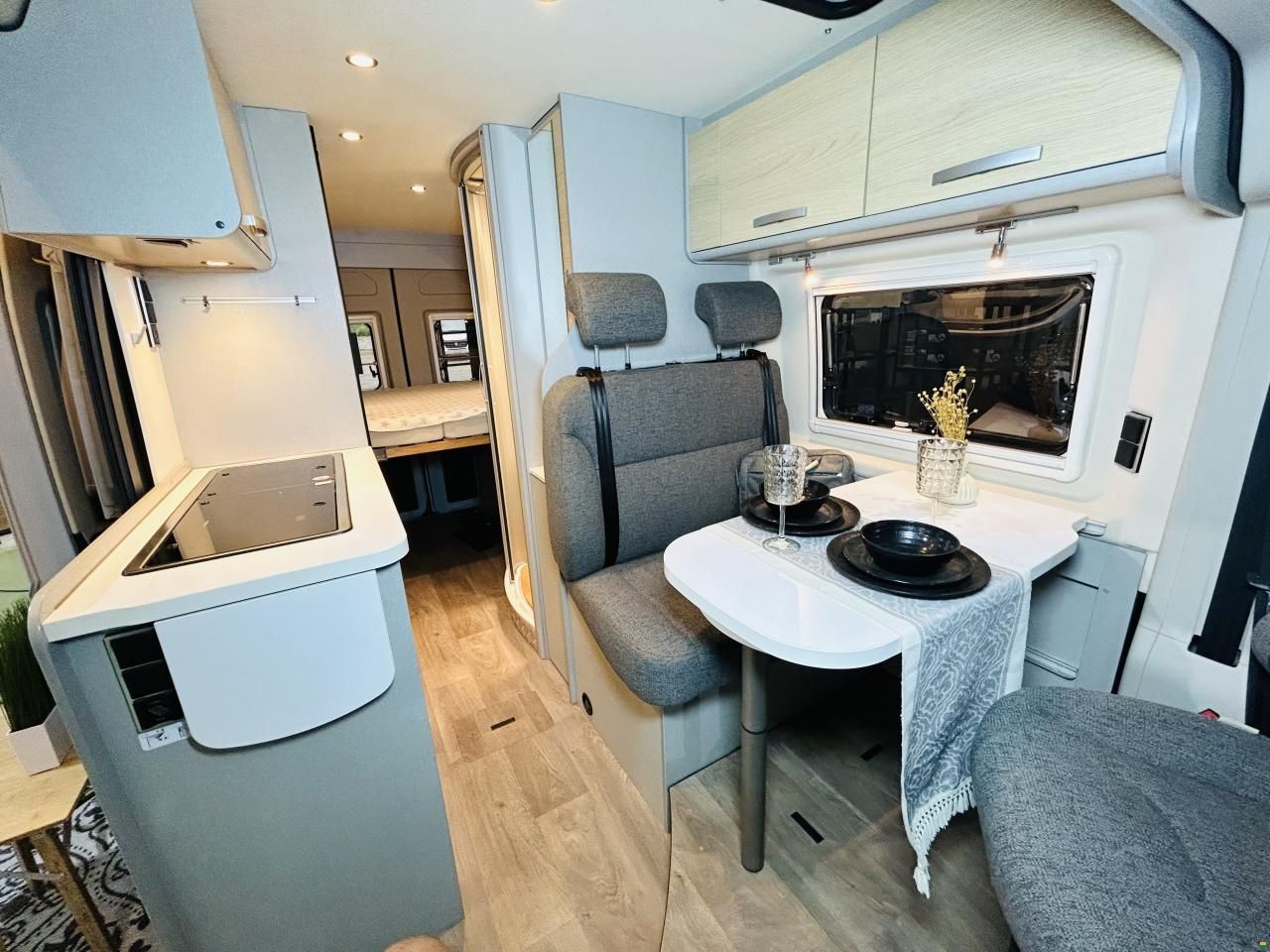 Hymer Free 600