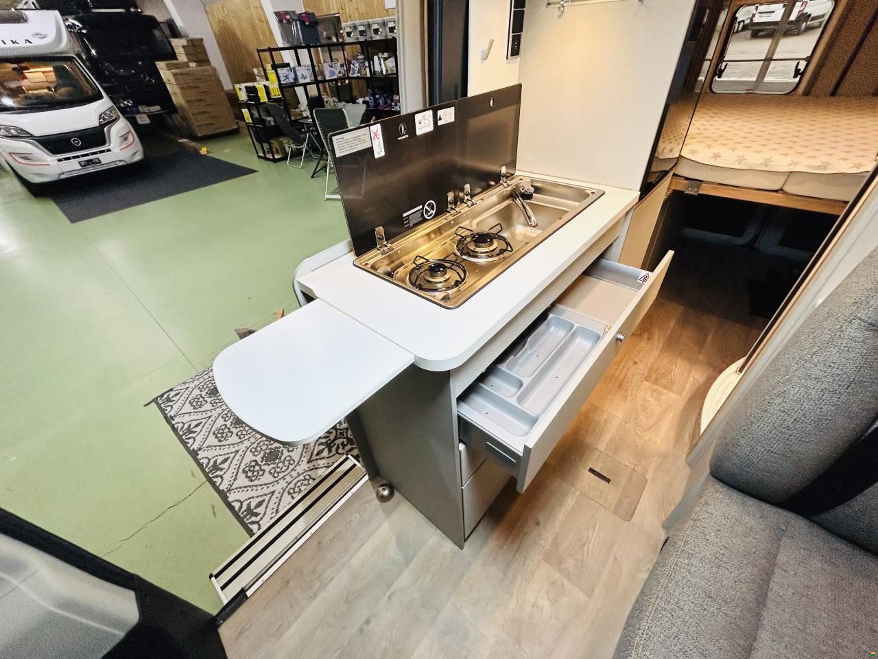 Hymer Free 600