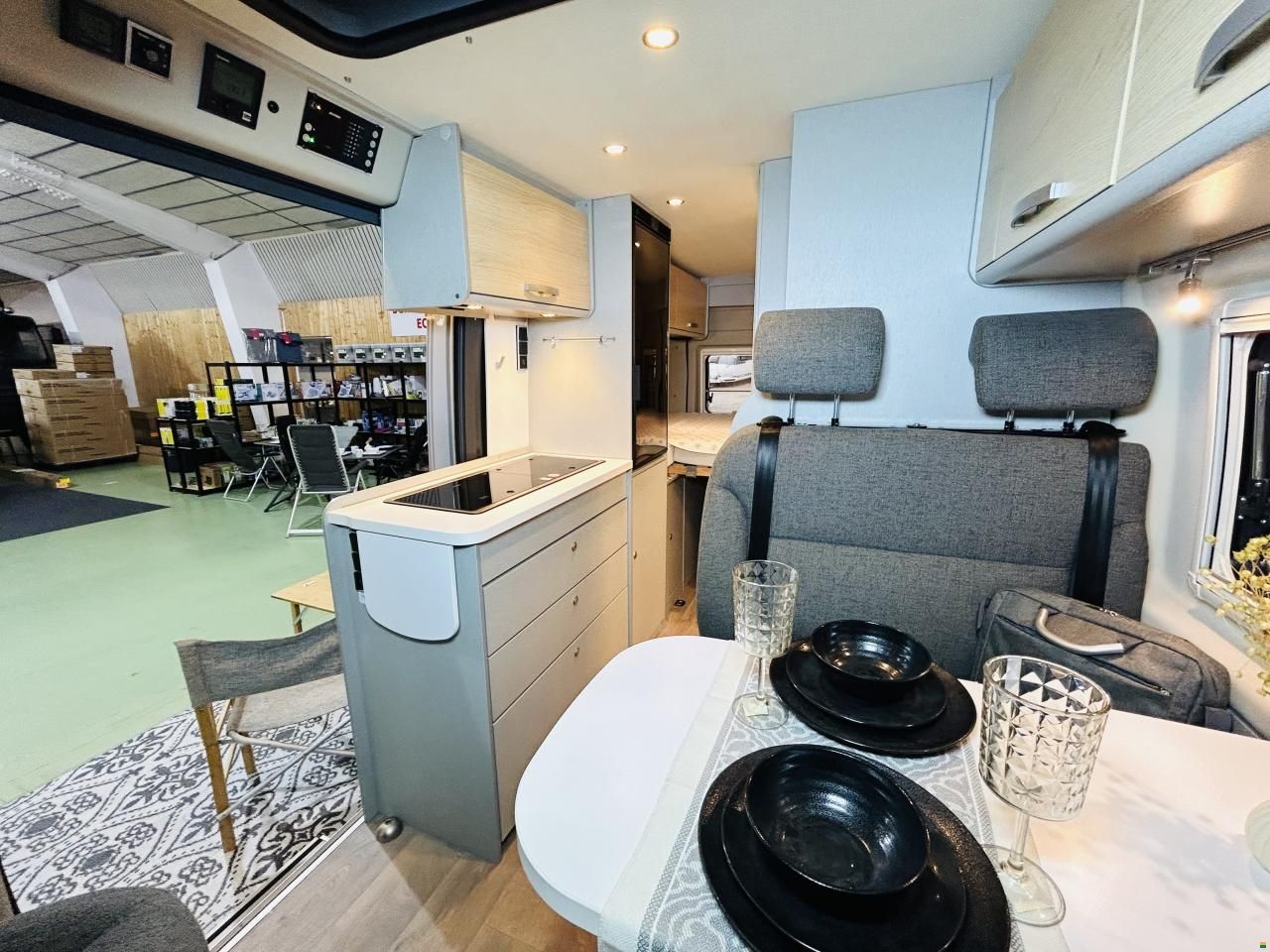 Hymer Free 600