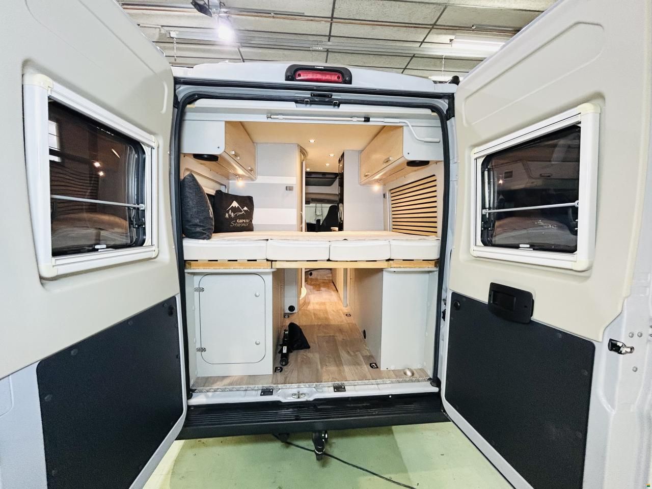 Hymer Free 600