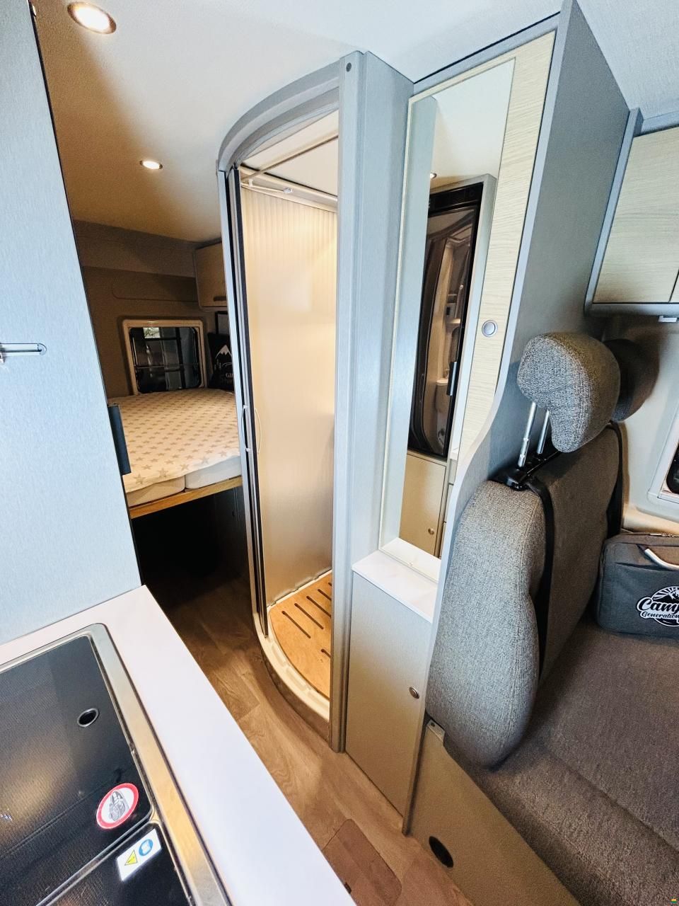 Hymer Free 600