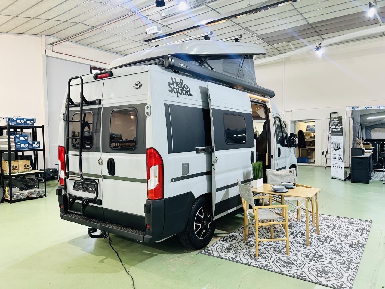 Hymer Free 600