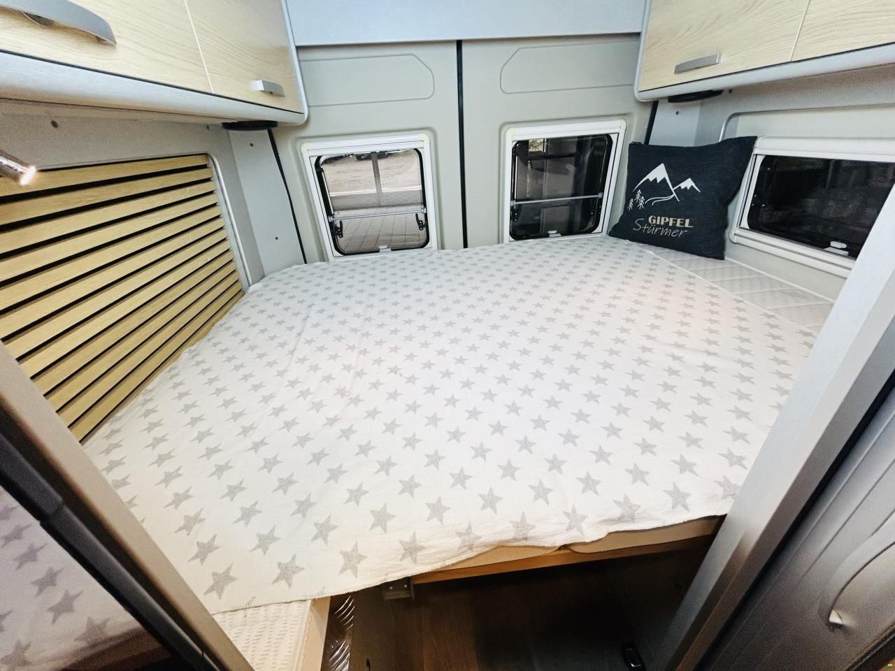 Hymer Free 600