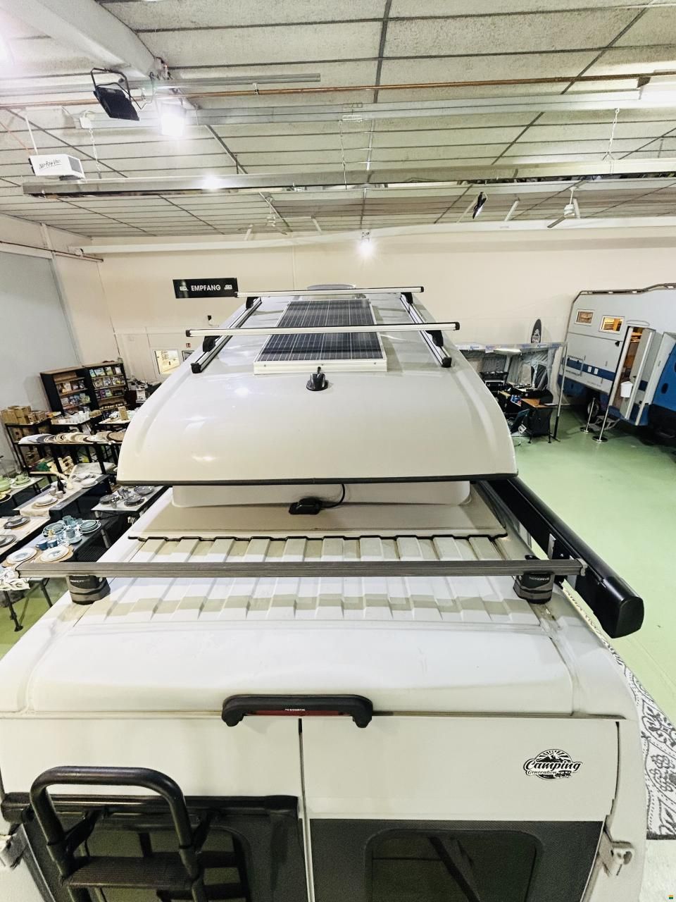 Hymer Free 600