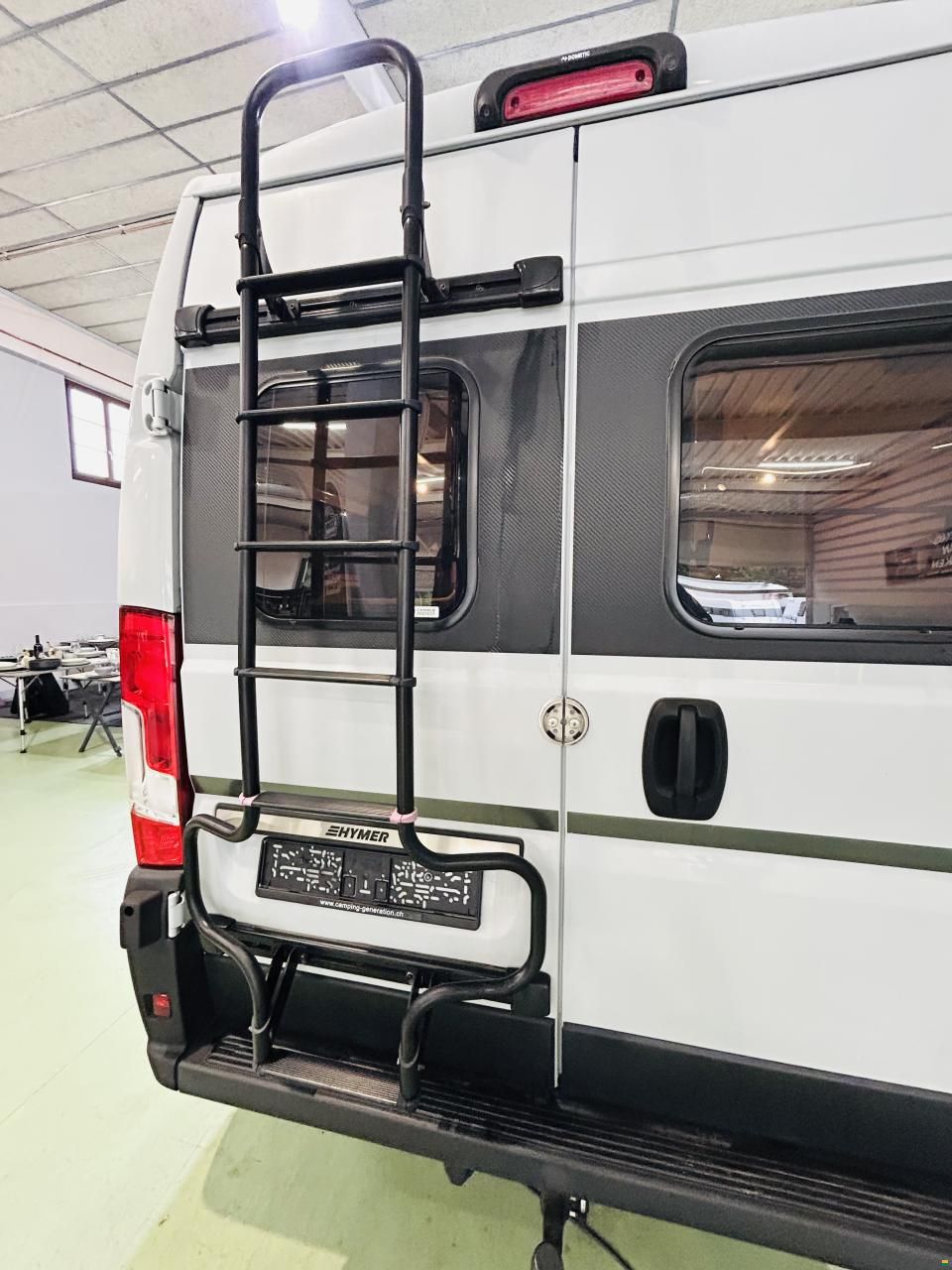 Hymer Free 600