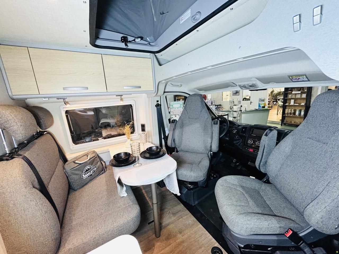 Hymer Free 600