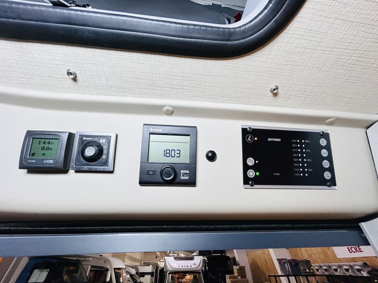 Hymer Free 600