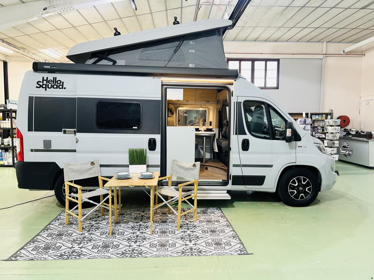 Hymer Free 600