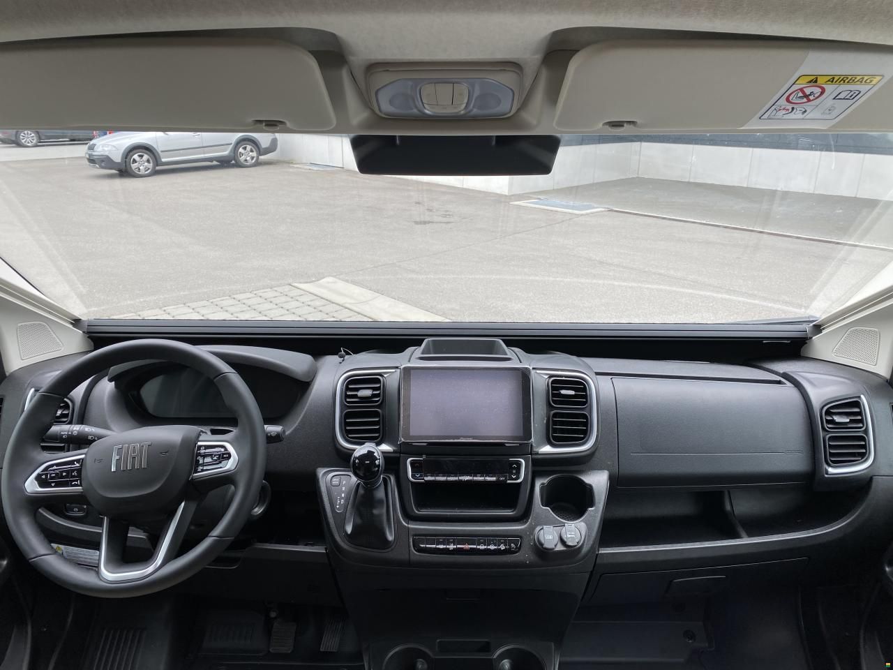 Forster-Reisemobile Vantasy 636 EB Vibe