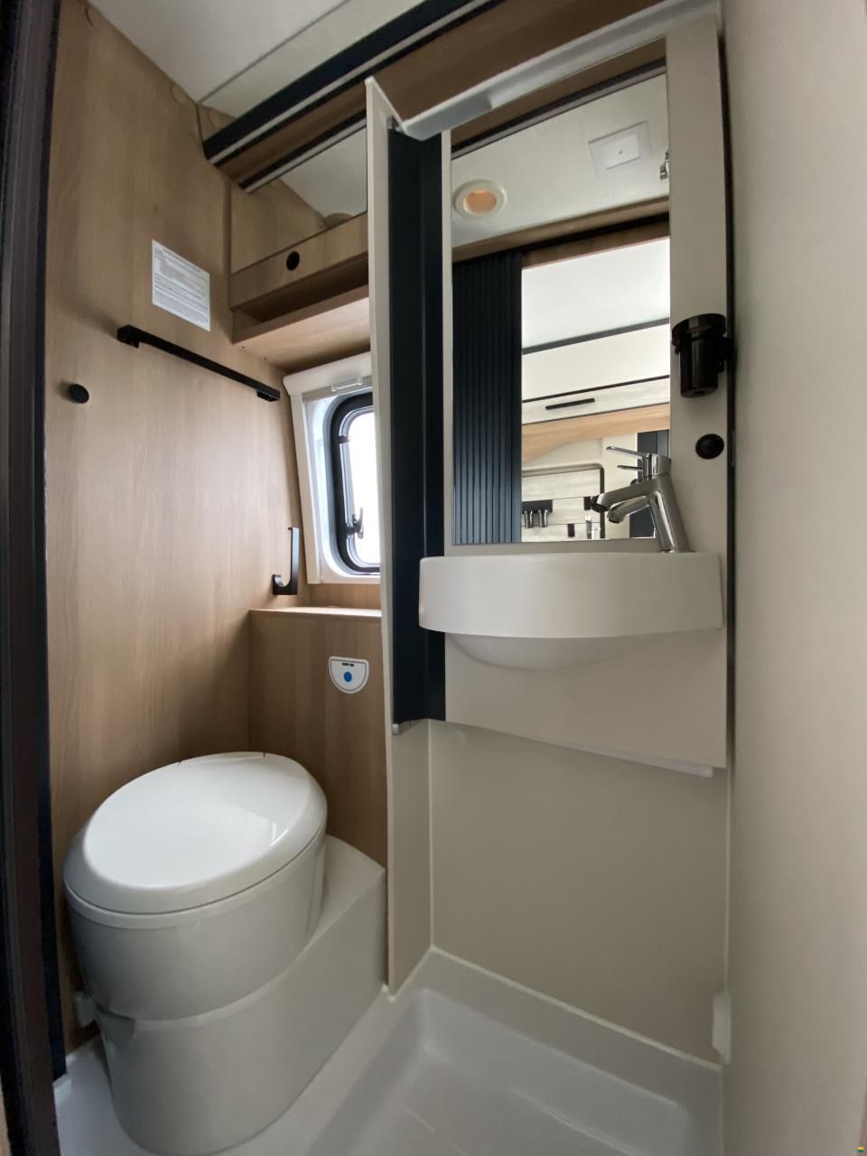 Forster-Reisemobile Vantasy 636 EB Vibe