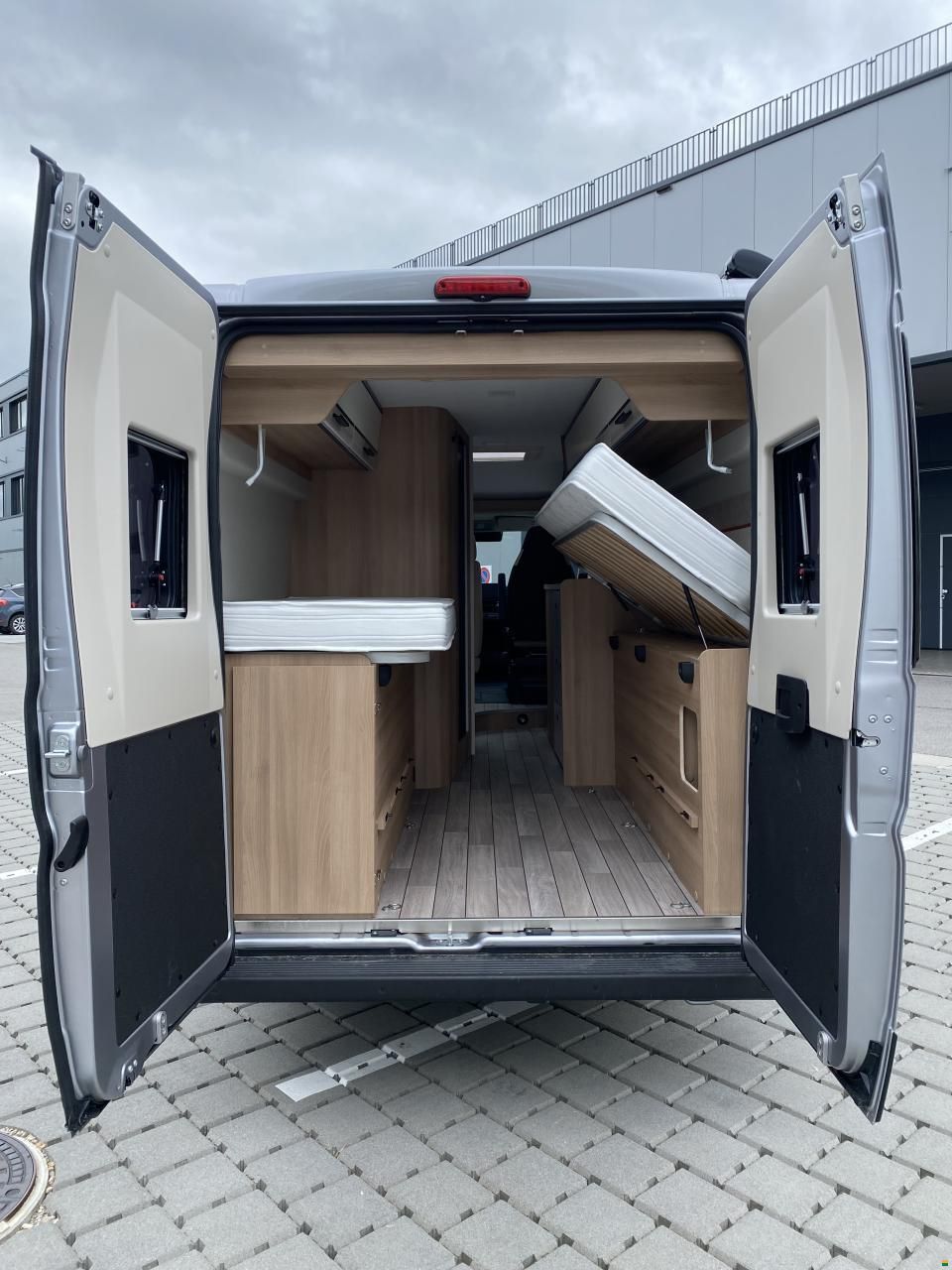Forster-Reisemobile Vantasy 636 EB Vibe