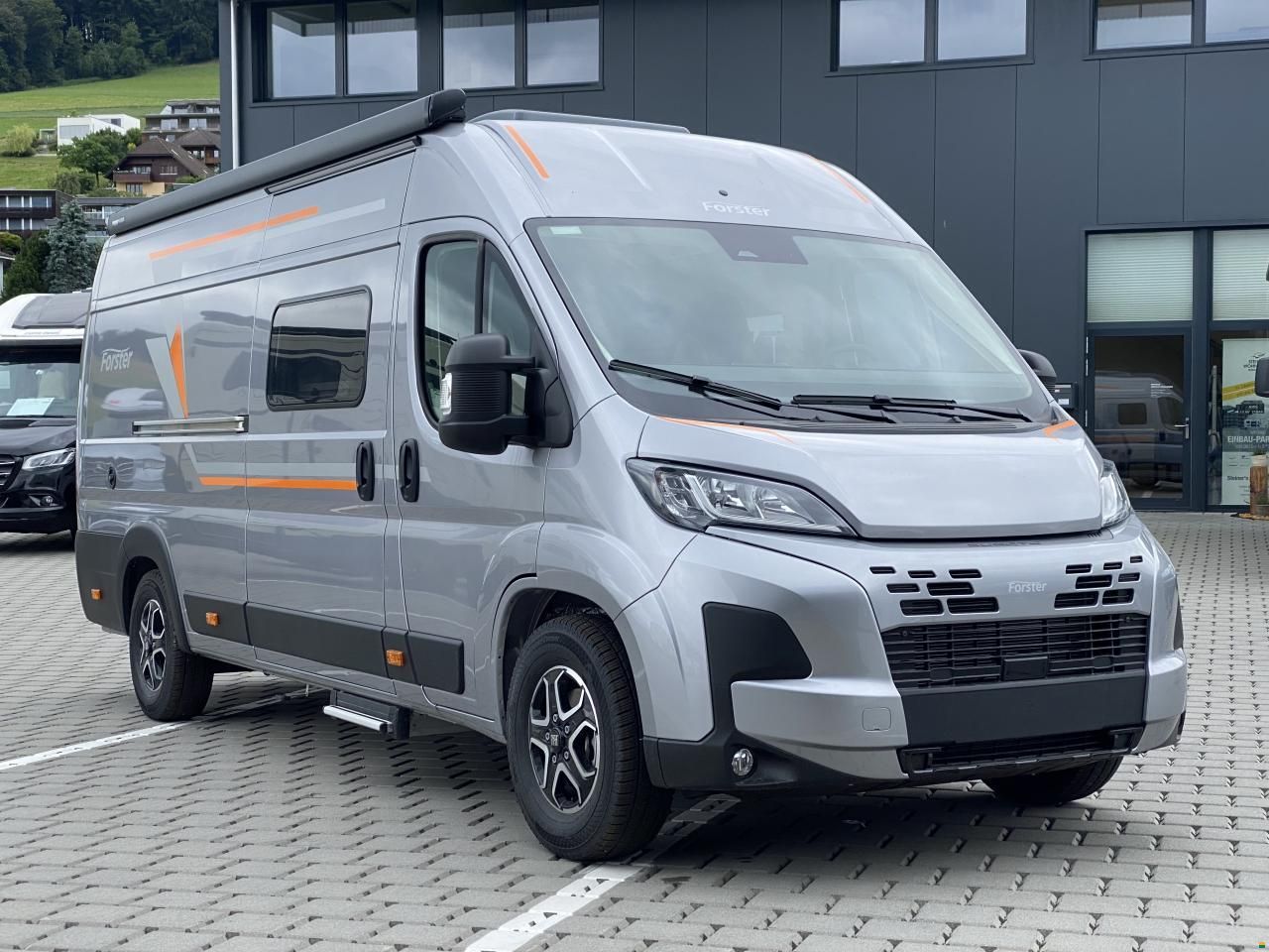 Forster-Reisemobile Vantasy 636 EB Vibe