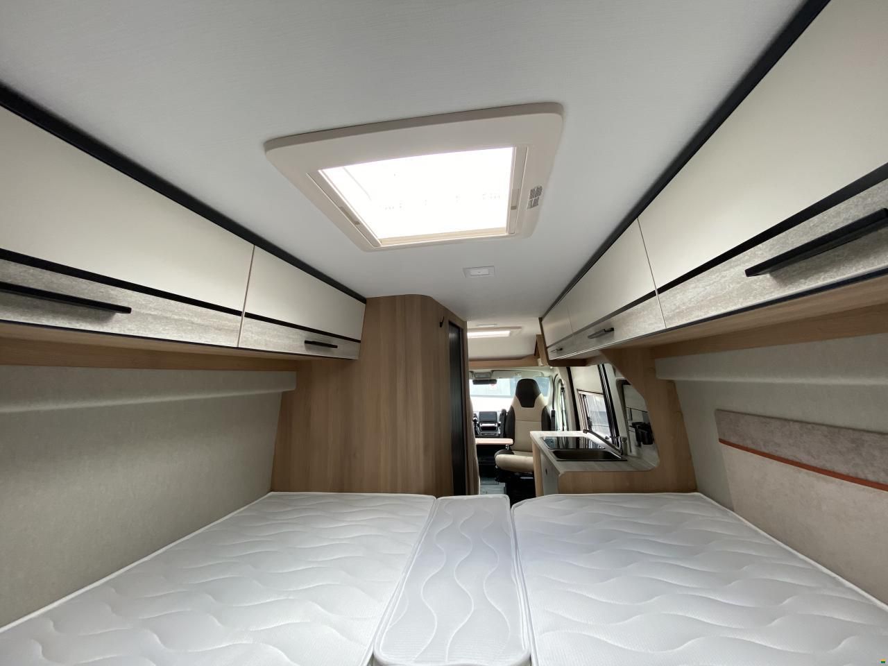 Forster-Reisemobile Vantasy 636 EB Vibe