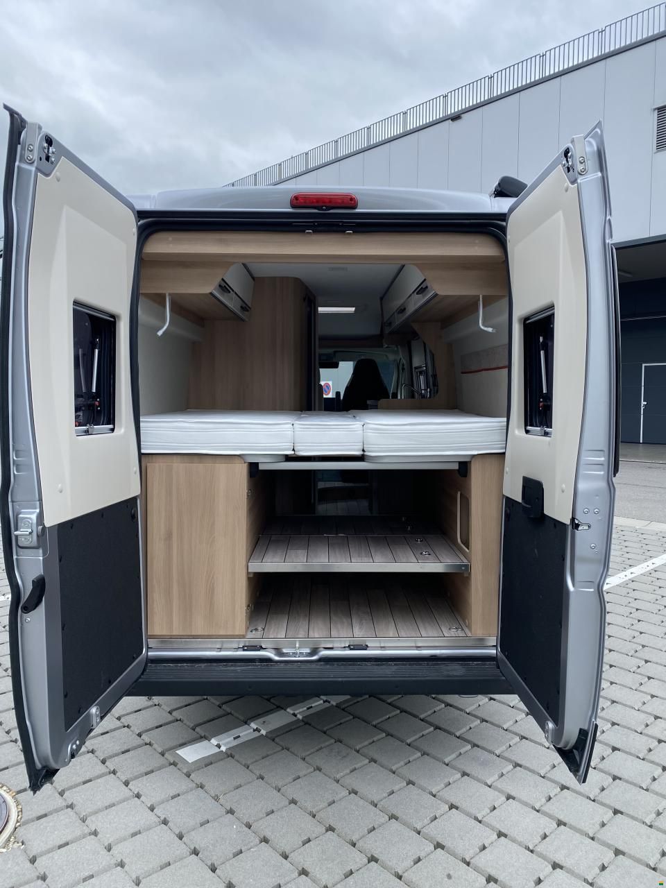 Forster-Reisemobile Vantasy 636 EB Vibe