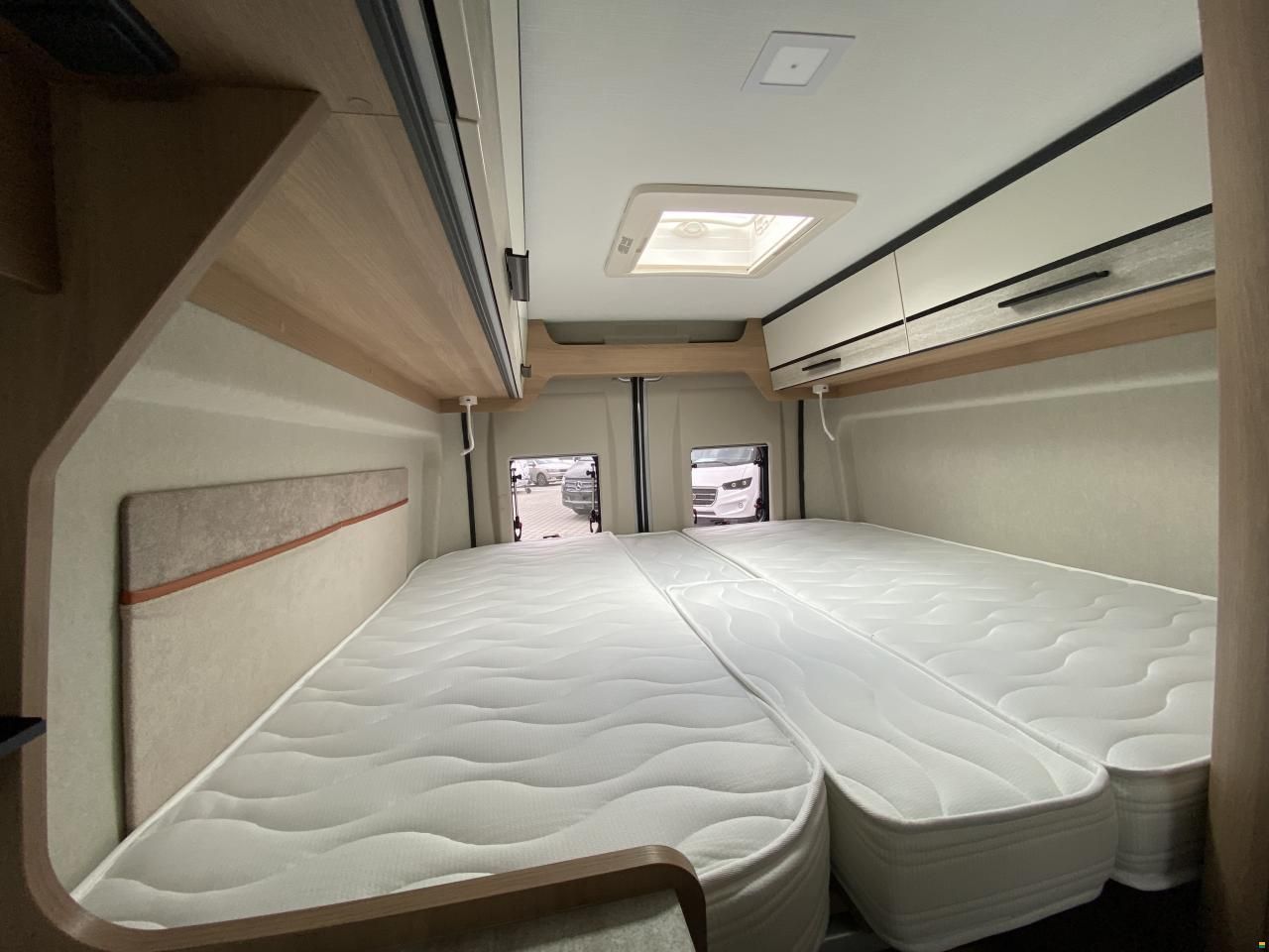 Forster-Reisemobile Vantasy 636 EB Vibe