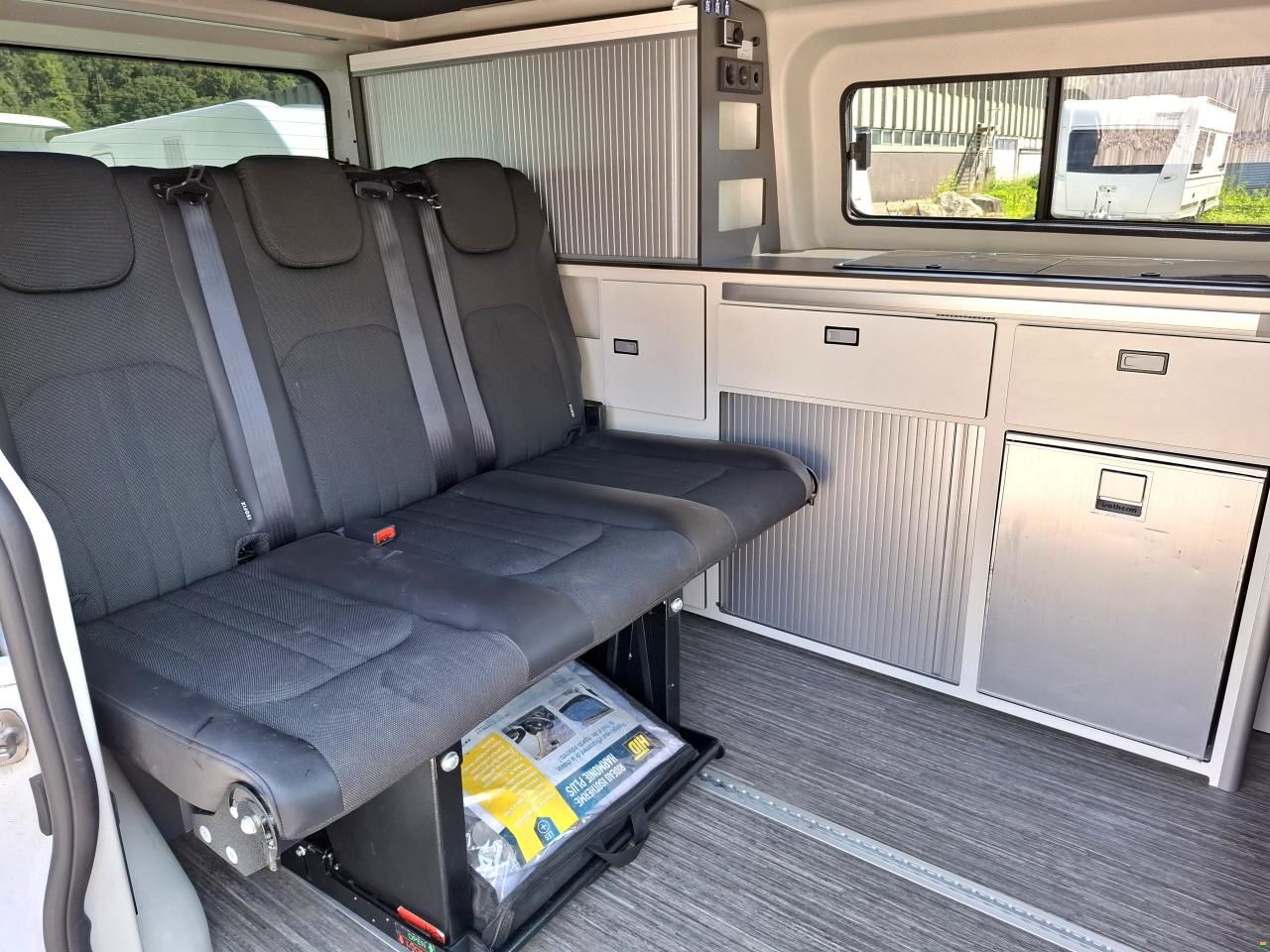 Panama P/10 - 5 Fahr- & 4 Schlafpl&auml;tze