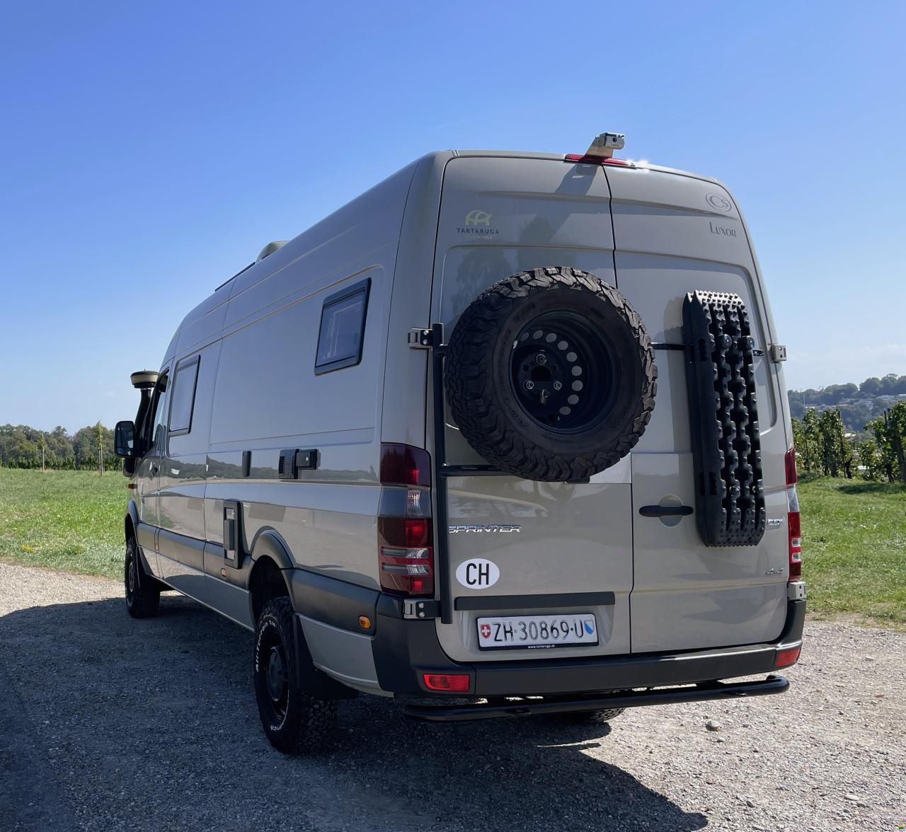 CS-Reisemobile Luxor