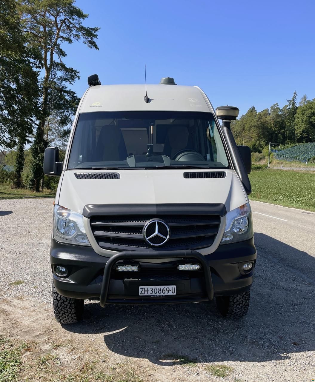 CS-Reisemobile Luxor