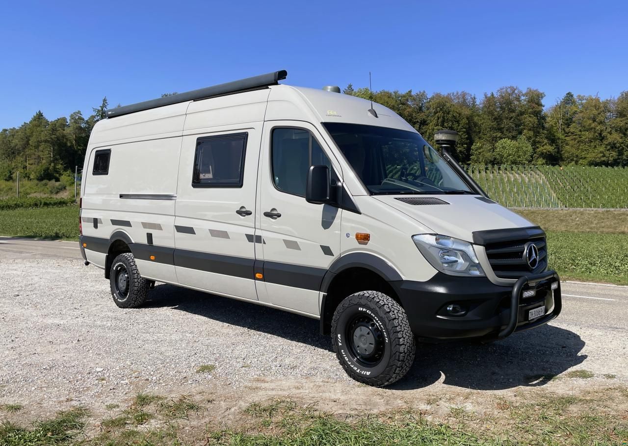 CS-Reisemobile Luxor