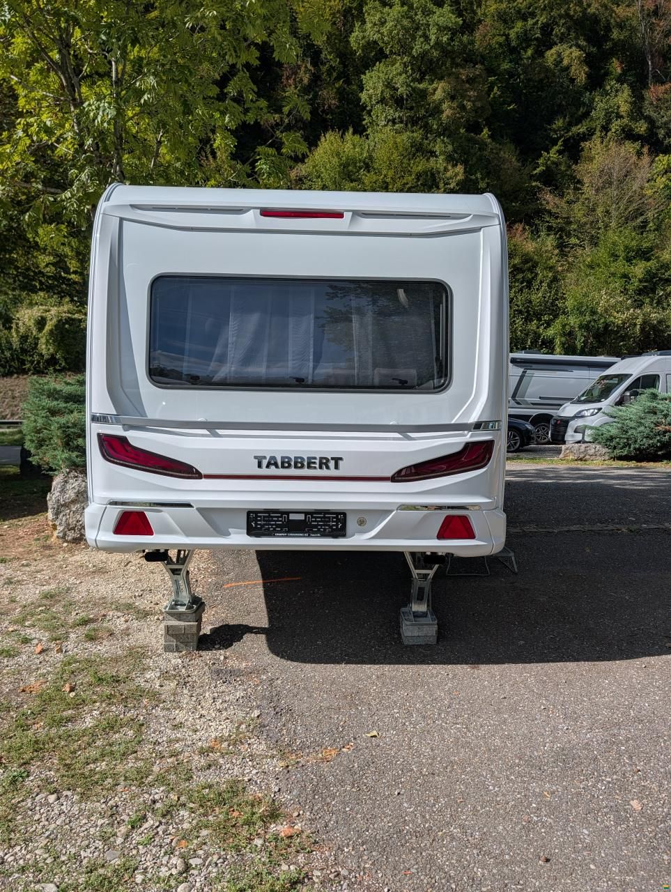 Tabbert Vivaldi 550 E 2,3