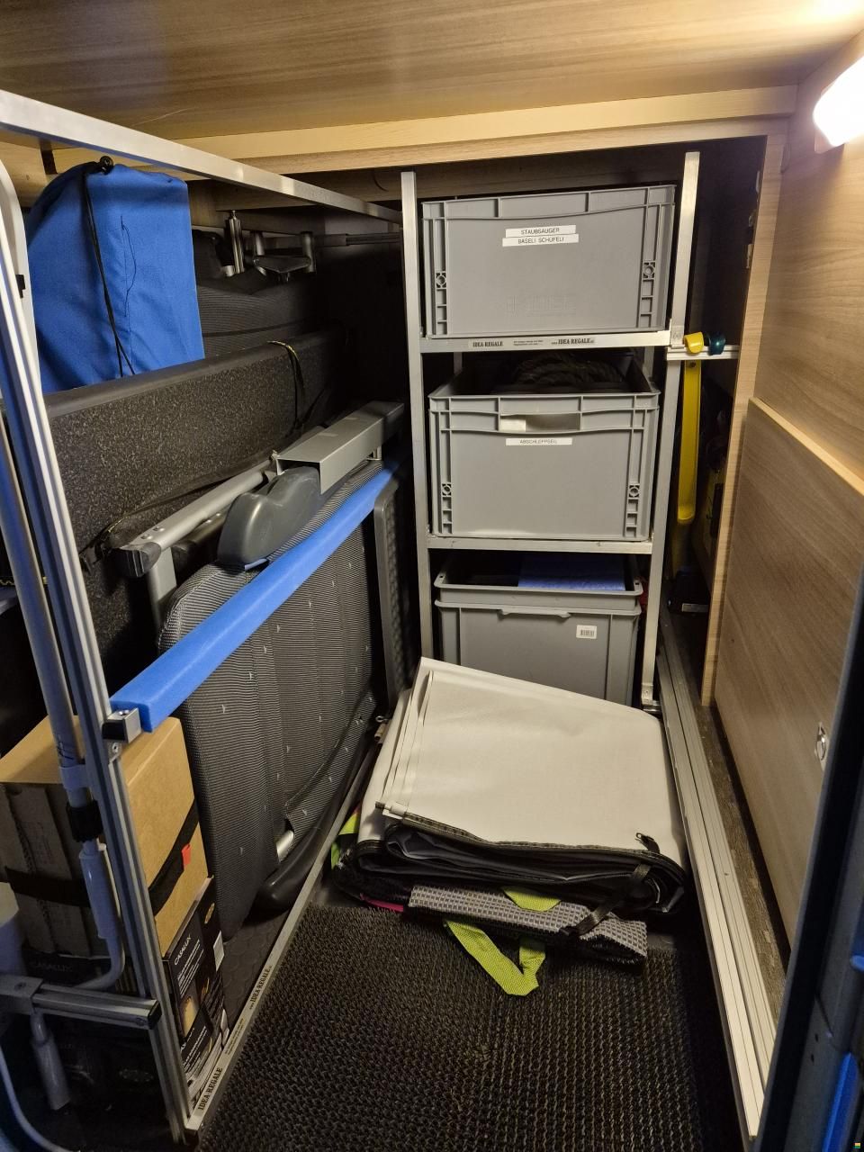 Adria Coral Plus S 670 SL