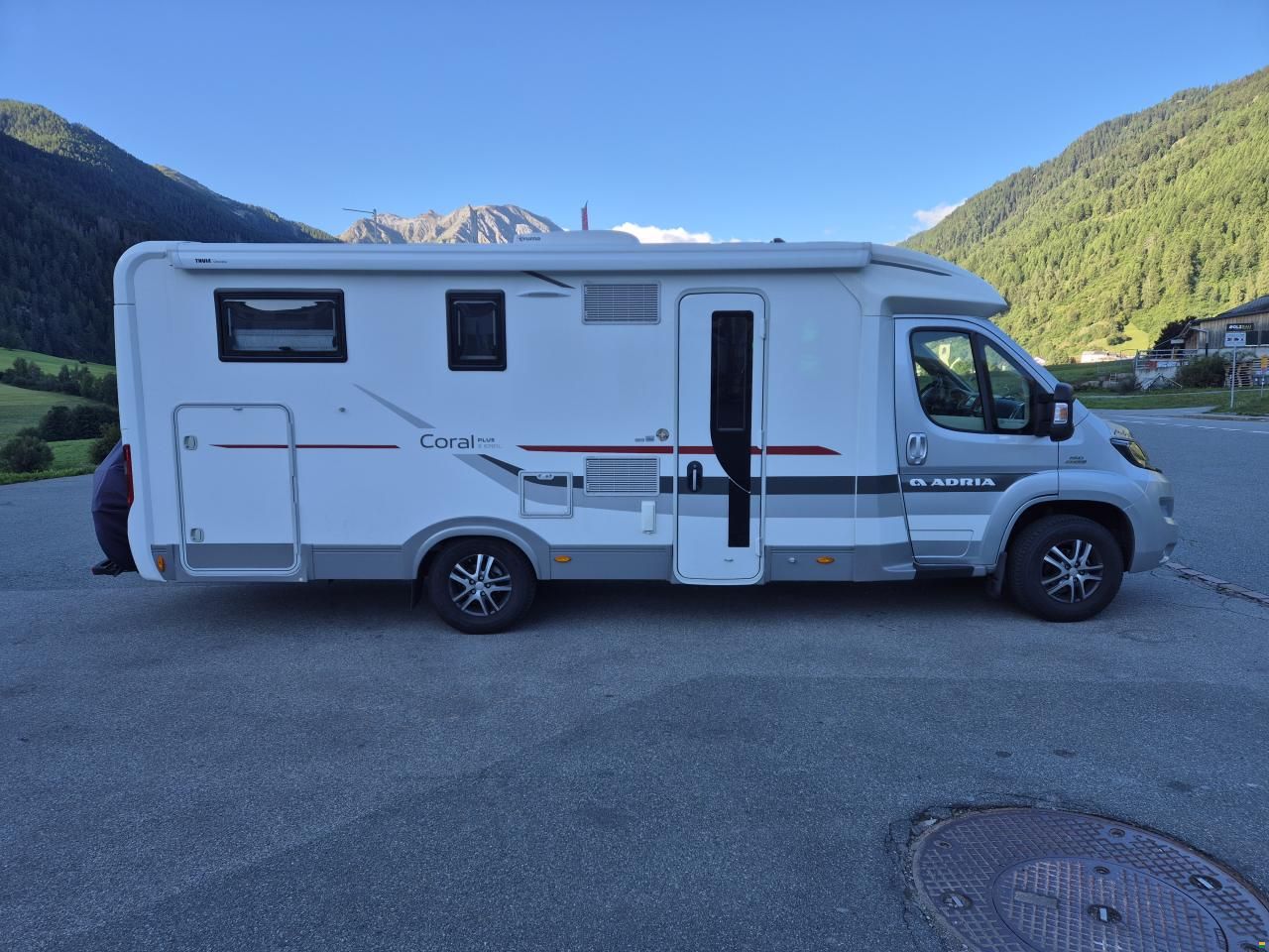 Adria Coral Plus S 670 SL