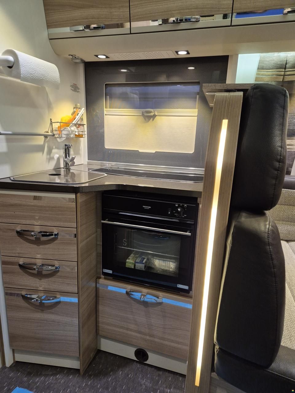 Adria Coral Plus S 670 SL
