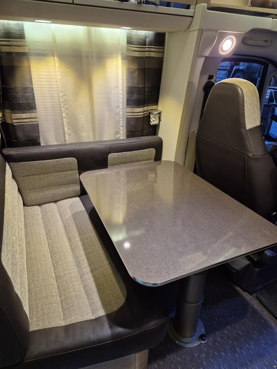 Adria Coral Plus S 670 SL