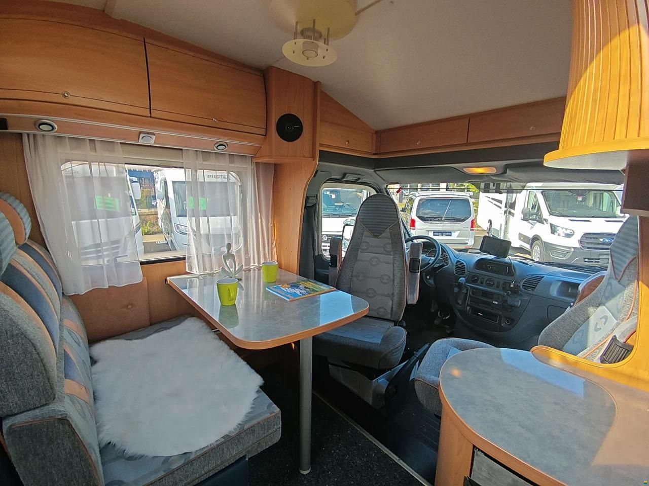 B&uuml;rstner T-Star 710