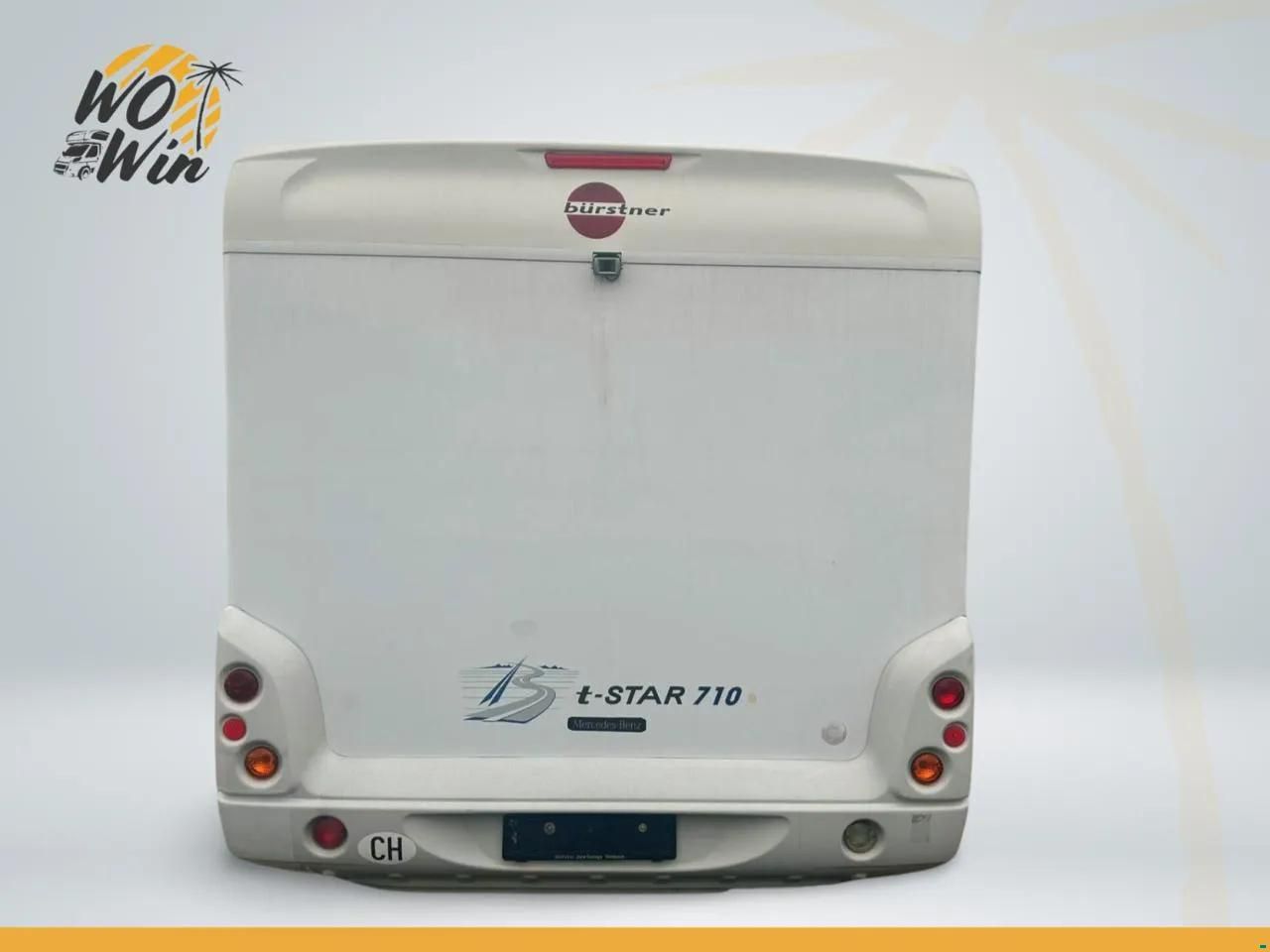 Bürstner T-Star 710