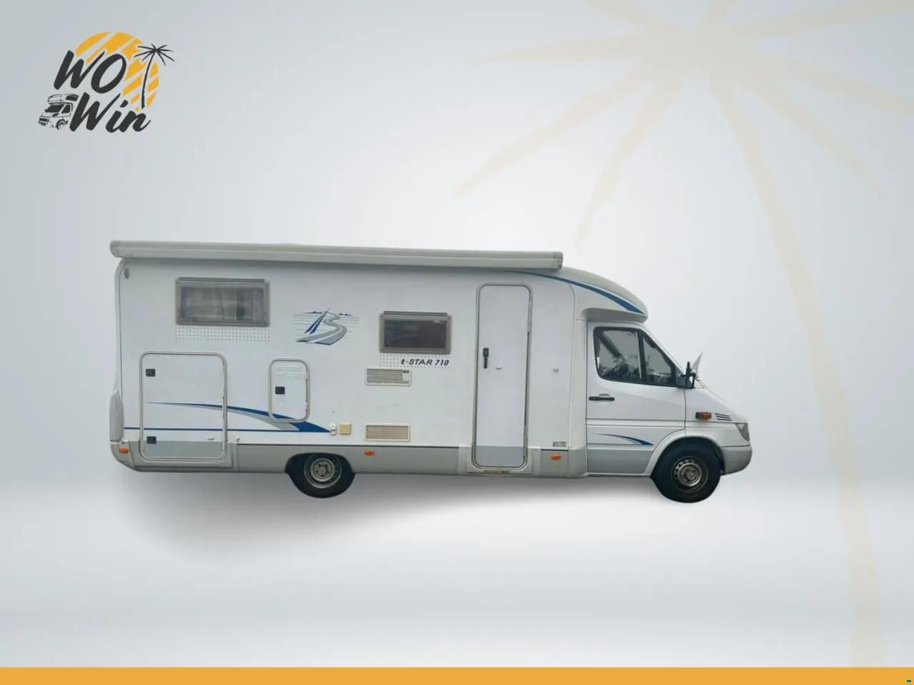 Bürstner T-Star 710