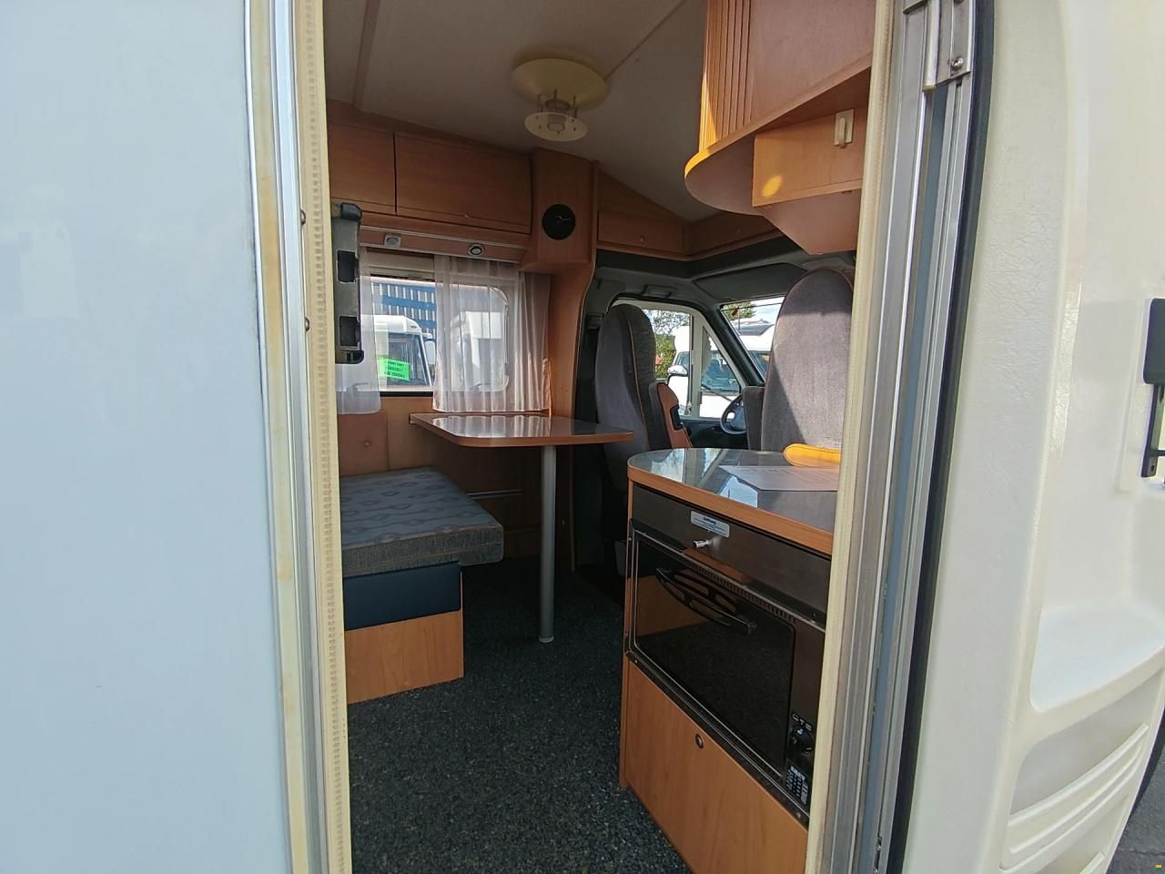 B&uuml;rstner T-Star 710