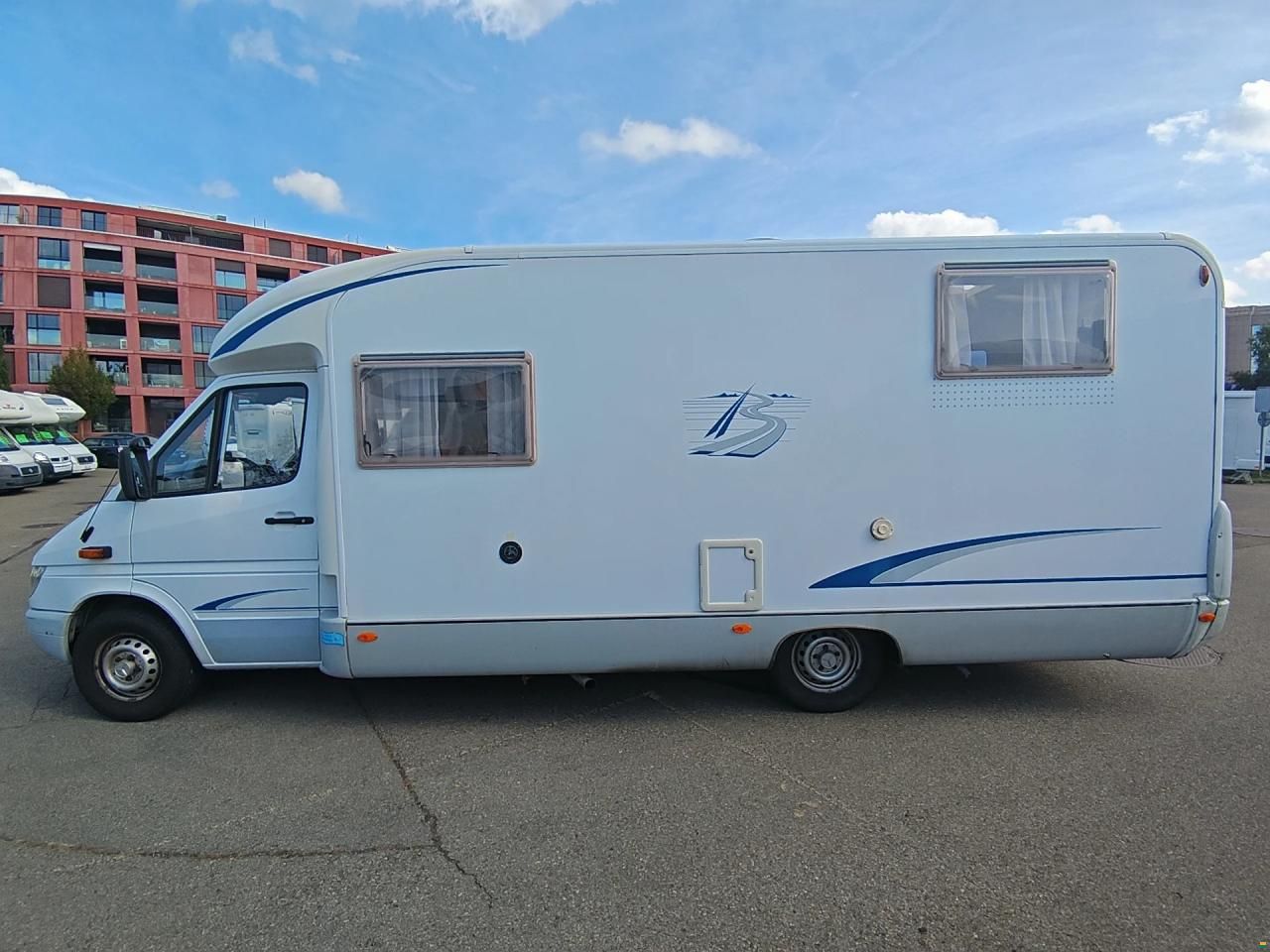 B&uuml;rstner T-Star 710