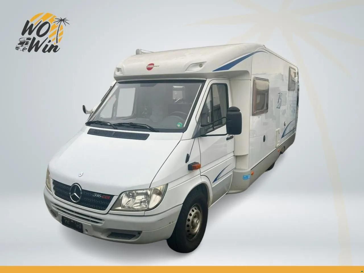 Bürstner T-Star 710