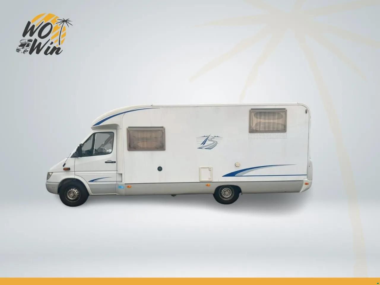 Bürstner T-Star 710