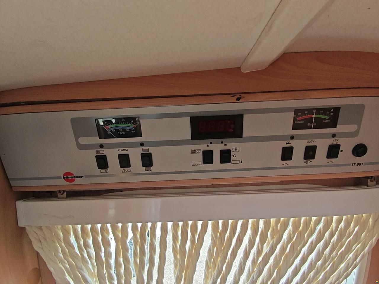 B&uuml;rstner T-Star 710