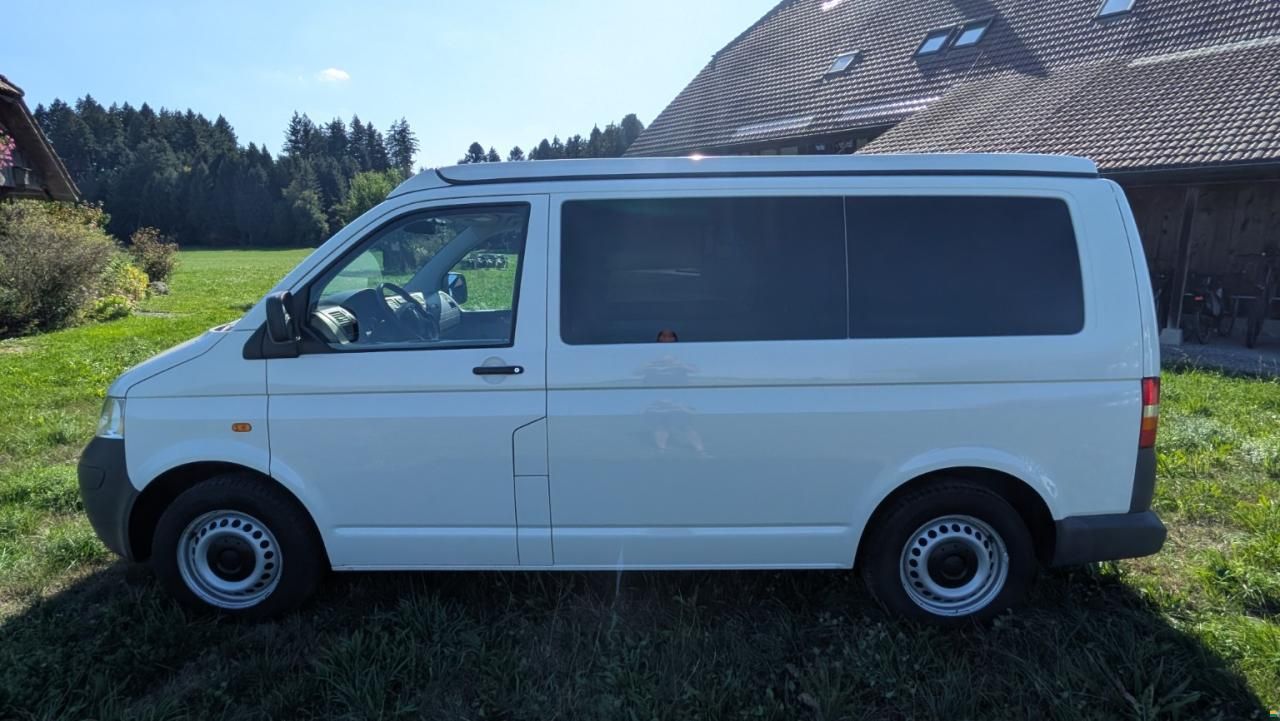 Volkswagen T5 2.5 TDI 4x4