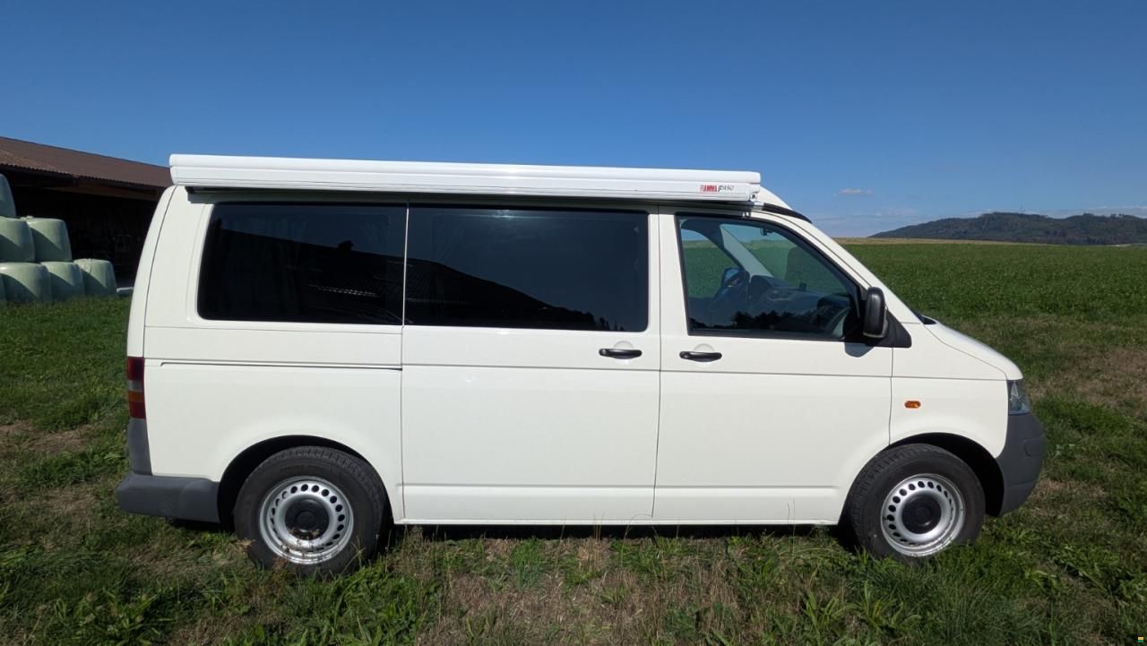 Volkswagen T5 2.5 TDI 4x4