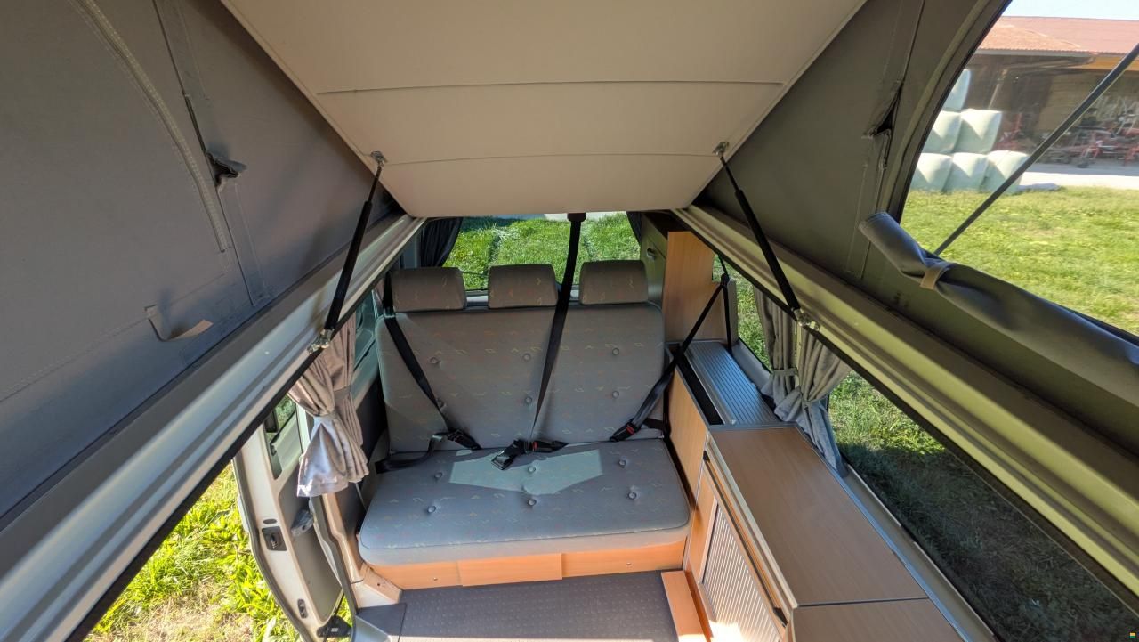 Volkswagen T5 2.5 TDI 4x4
