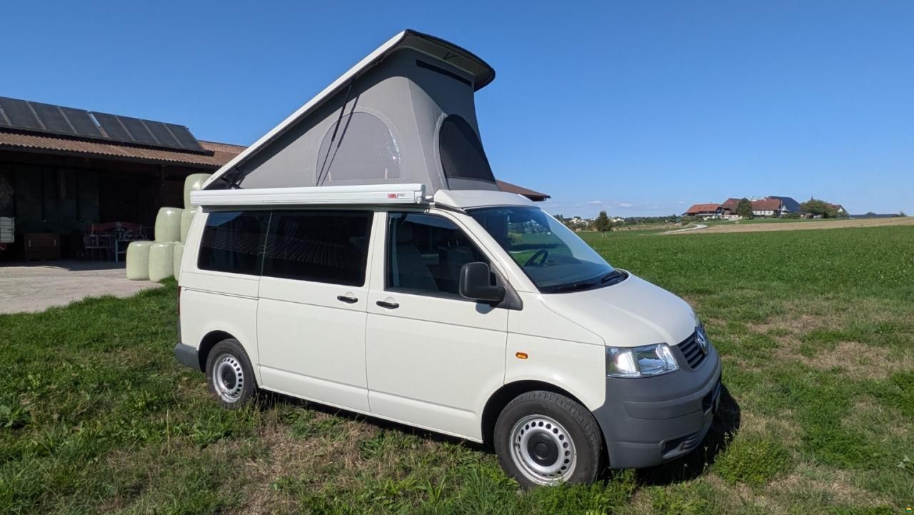 Volkswagen T5 2.5 TDI 4x4