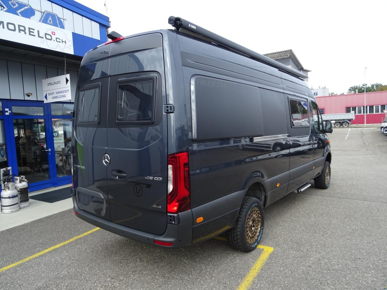 La Strada Regent EB