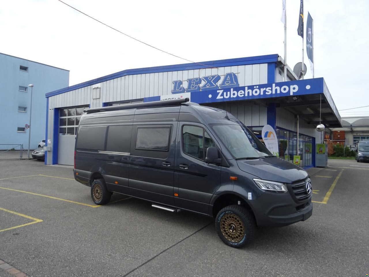 La Strada Regent EB