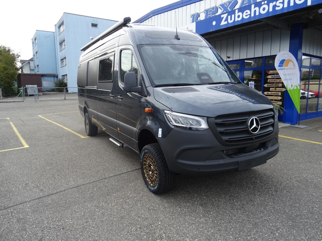 La Strada Regent EB