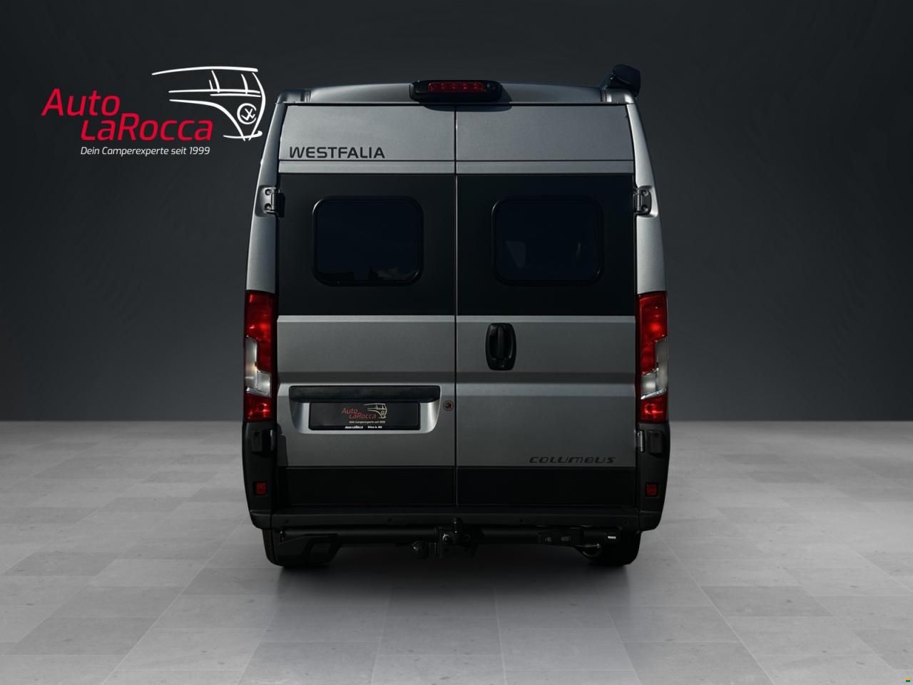 Westfalia Columbus 600D 2.2D 8G